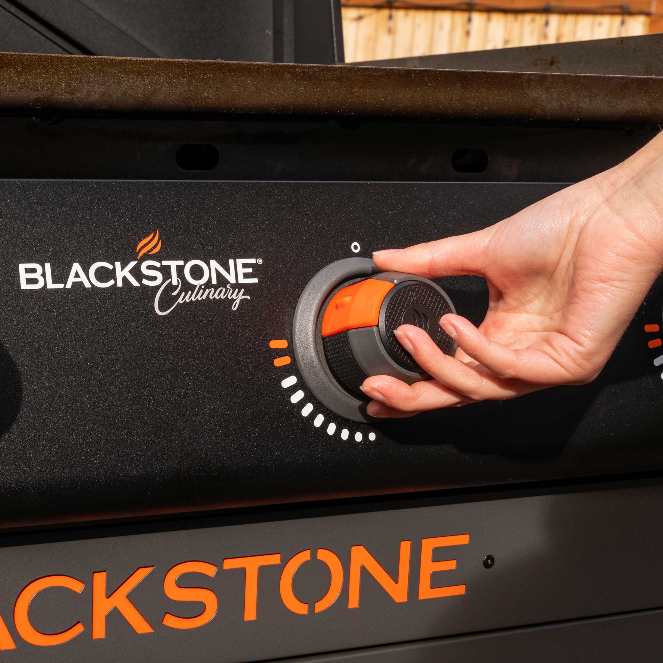 Blackstone 36 Griddle Grillstation mit Klapptisch