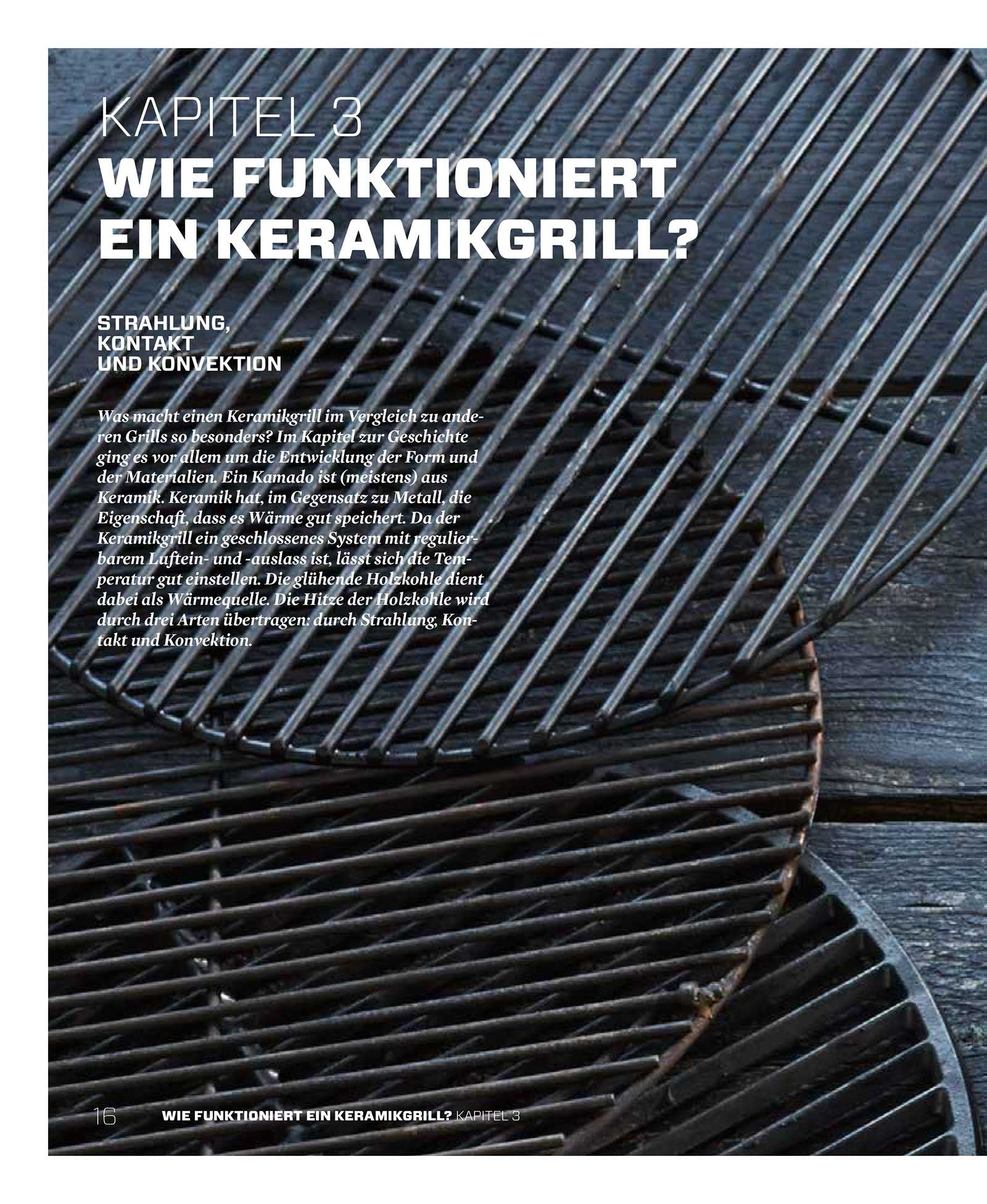 FIRE&FOOD Der Keramikgrill Grillbuch Technik Rezepte