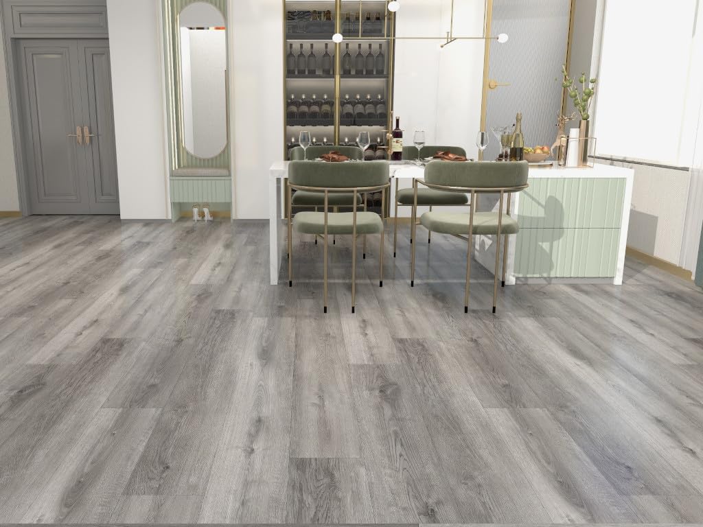 HPFloor Vinylboden selbstklebend Eiche Century 2 mm pflegeleicht