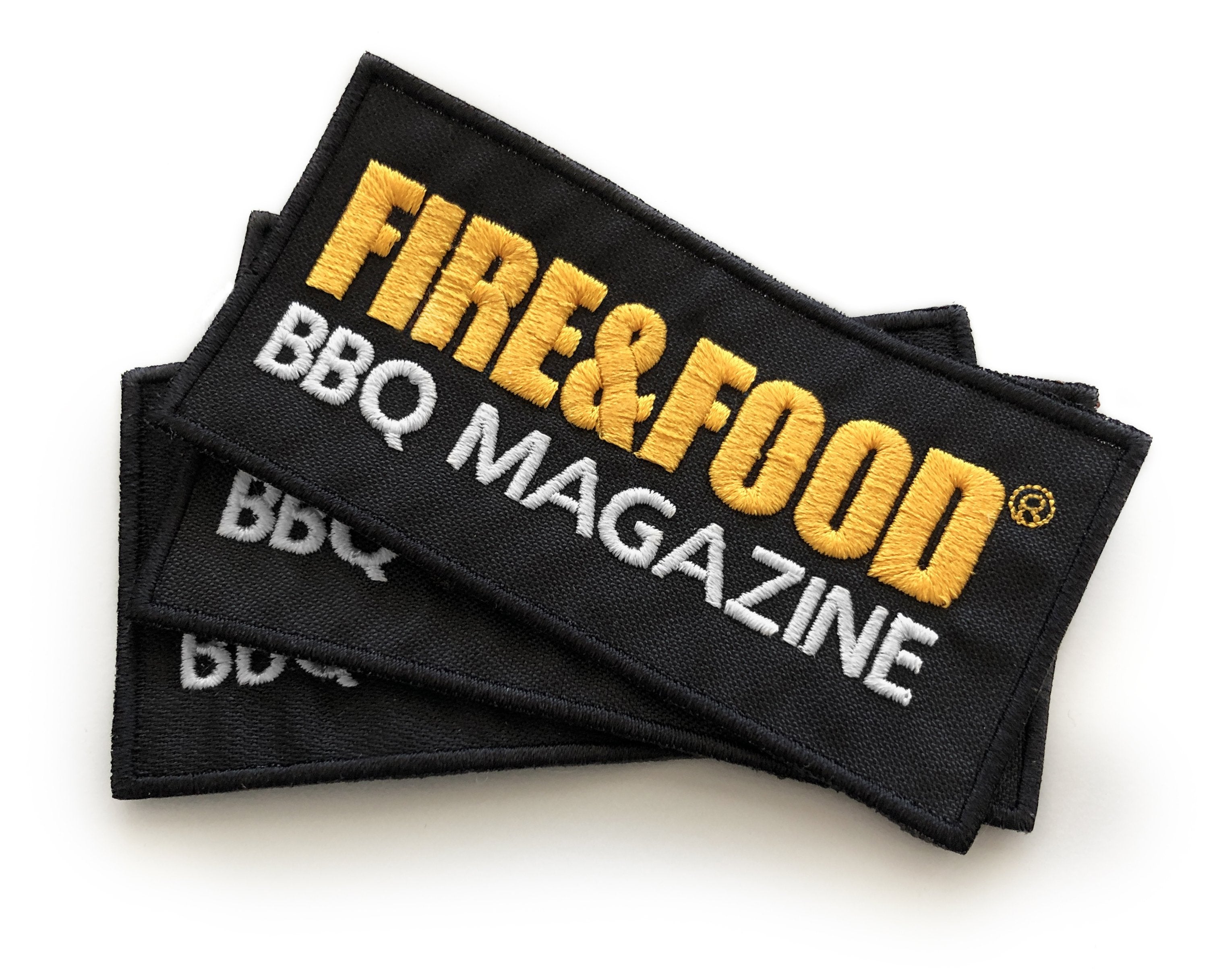 FIRE&FOOD Fanartikel FAN-SET Nr.3 Patch Flaschenöffner Vorteilspaket