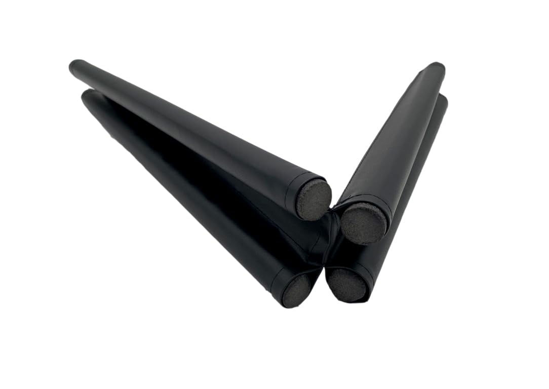 HPFloor Accessories Zugluftstopper 95 cm Kunstleder