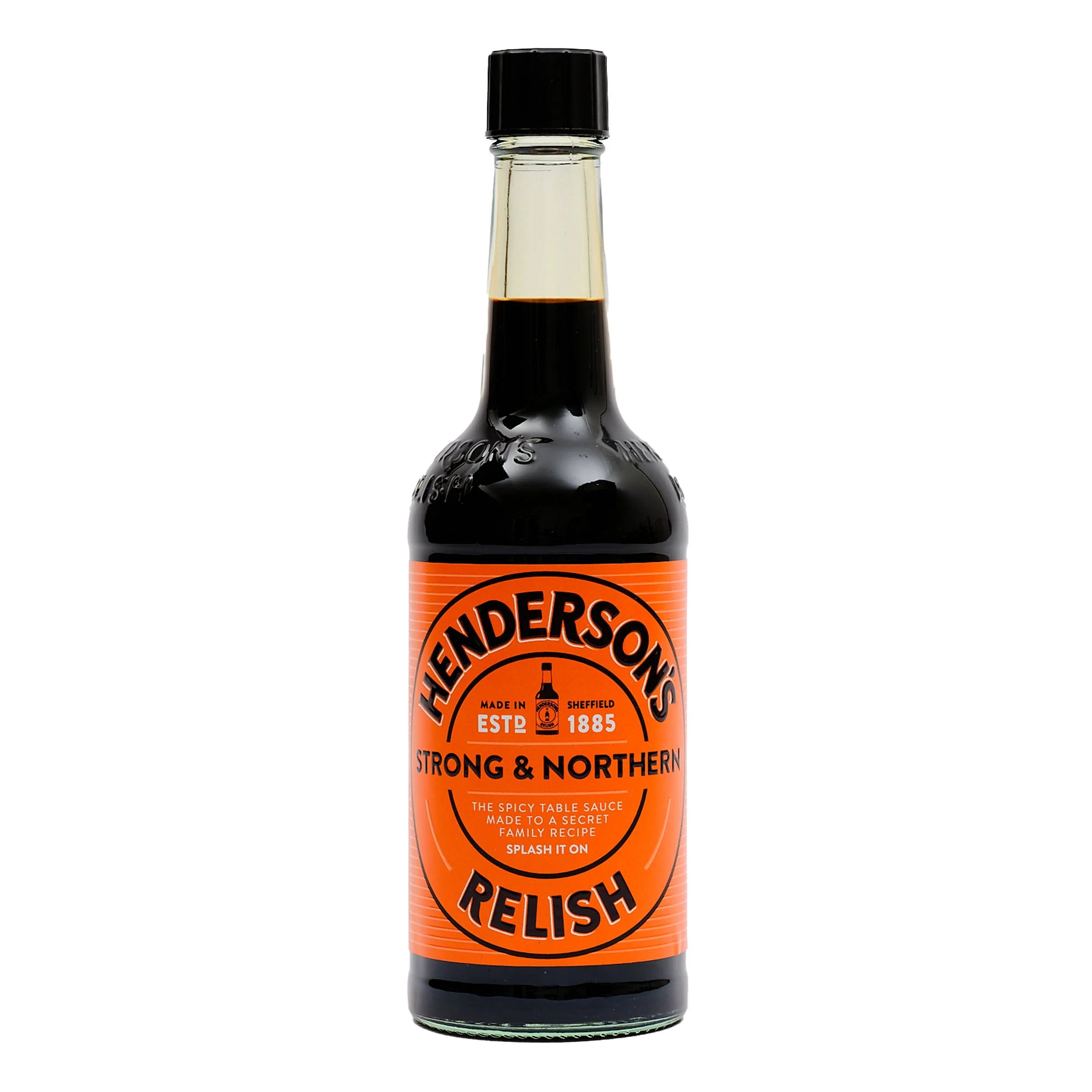 Henderson's Relish Würzsauce vegan glutenfrei 284 ml