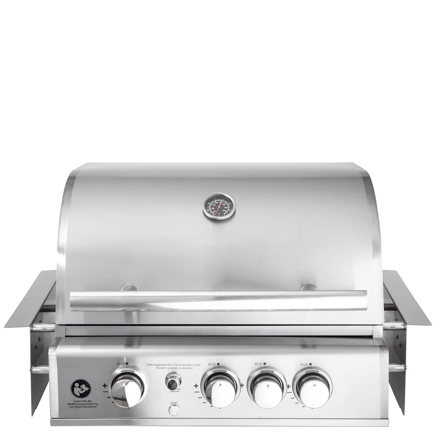 AllGrill Chef Top-Line M Built-In Gasgrill Air System