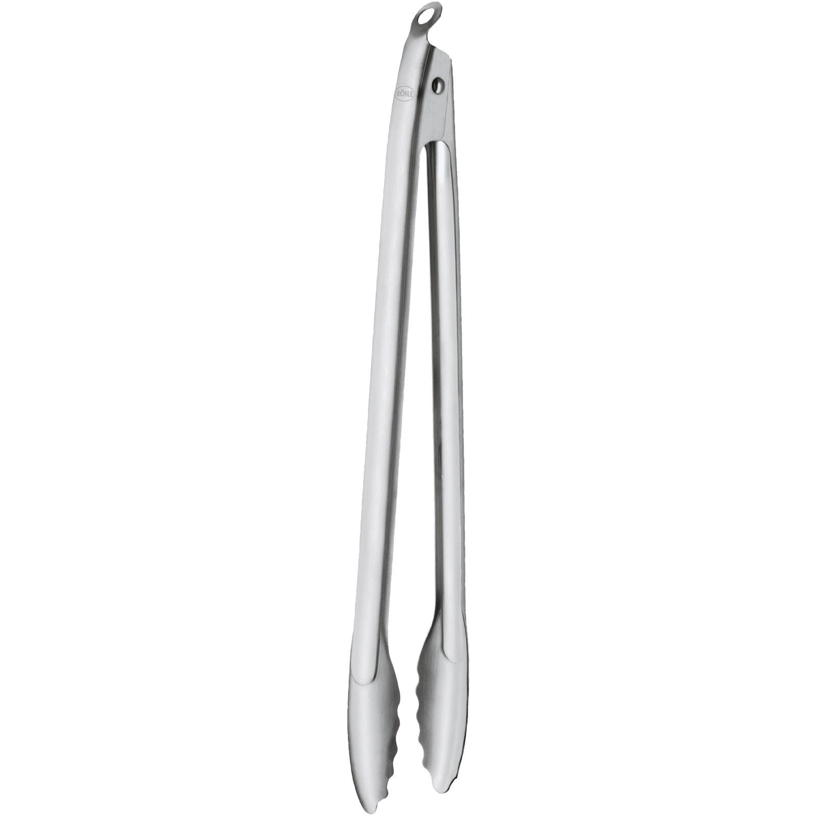 Rösle Barbecue-Grillzange Edelstahlzange 40 cm