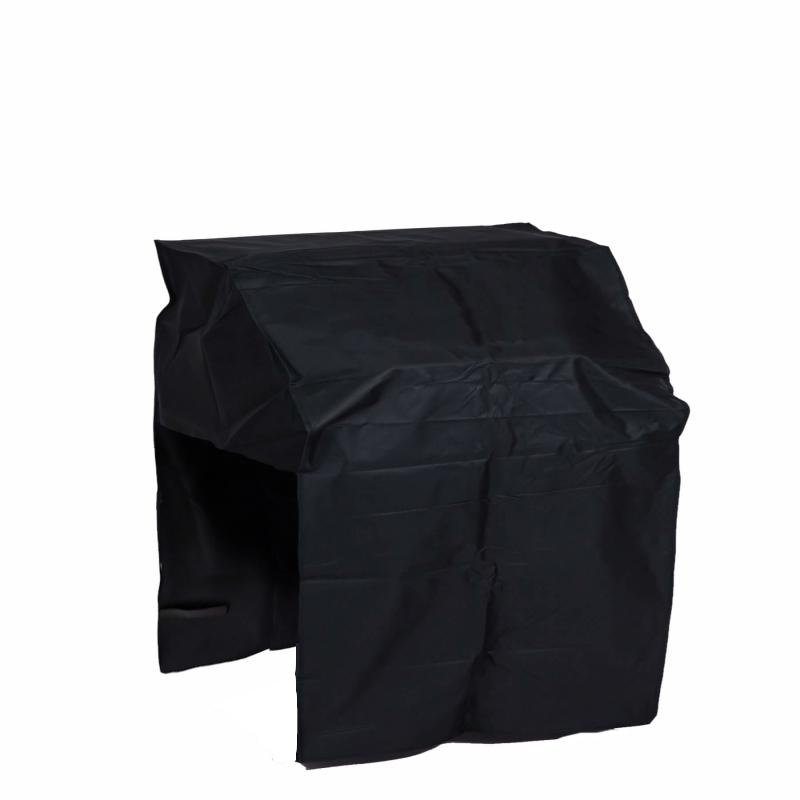 AllGrill Grillzubehör Wetterschutzhülle für Chef L Polyester