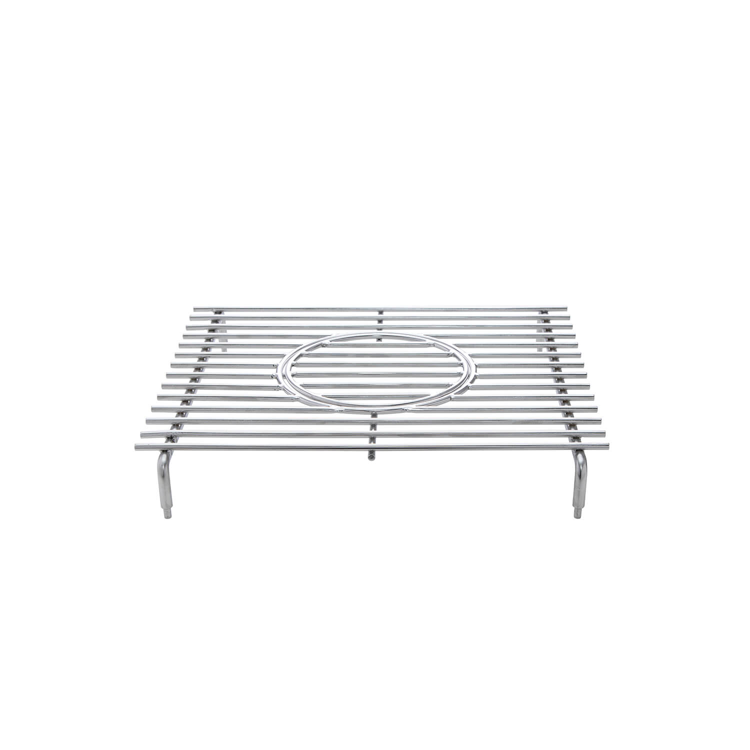 AllGrill Grillzubehör Geschirreinsatz Edelstahl Wok 31x29 cm