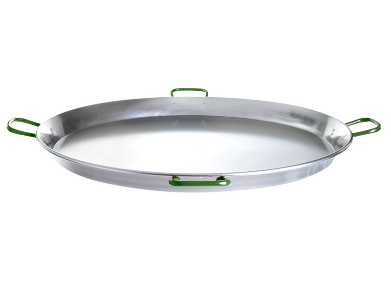 AllGrill Paella World Grill-Set Comfort Line 6 90 cm Zündsicherung