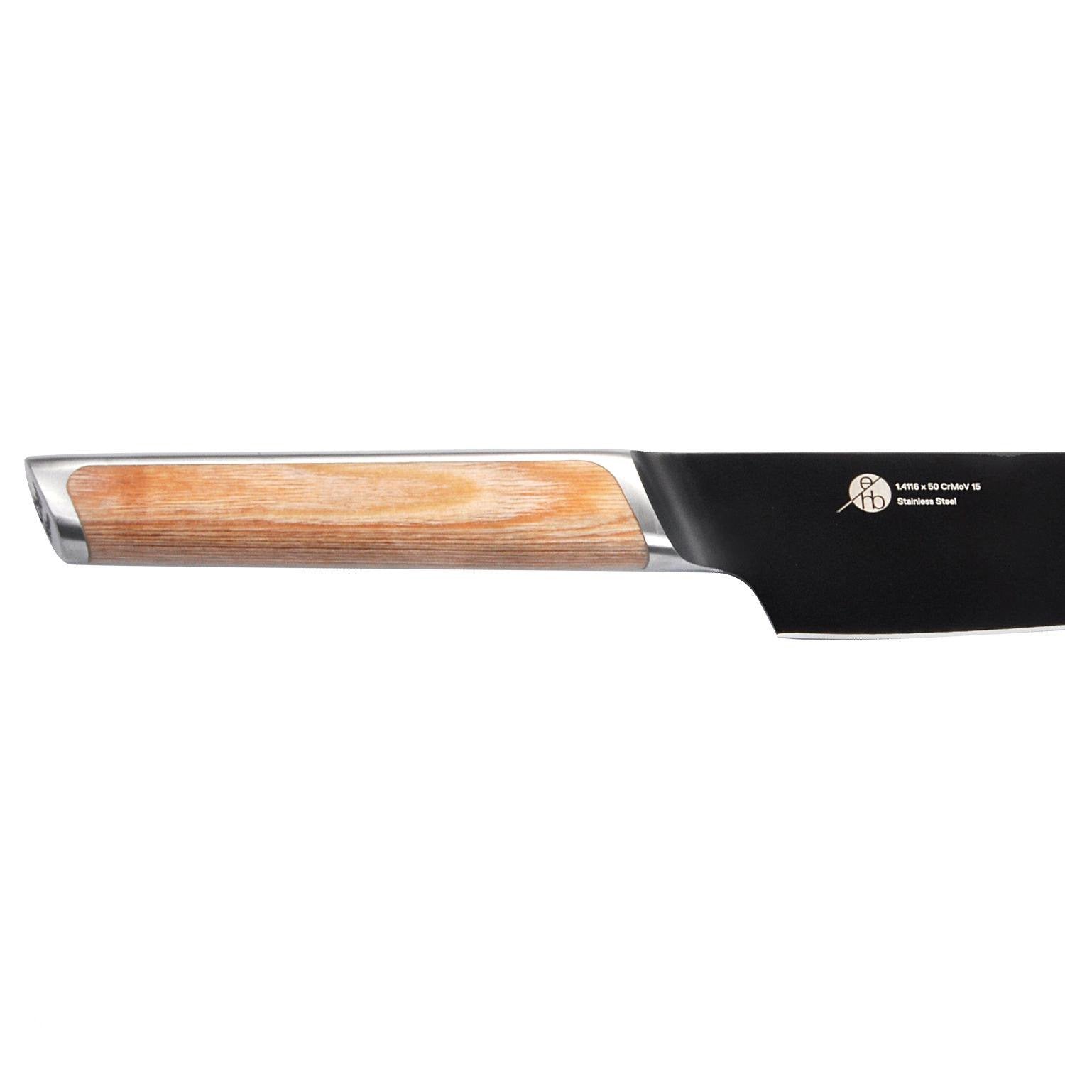 Everdure Kochmesser C3 203 mm Titan Pakkaholz