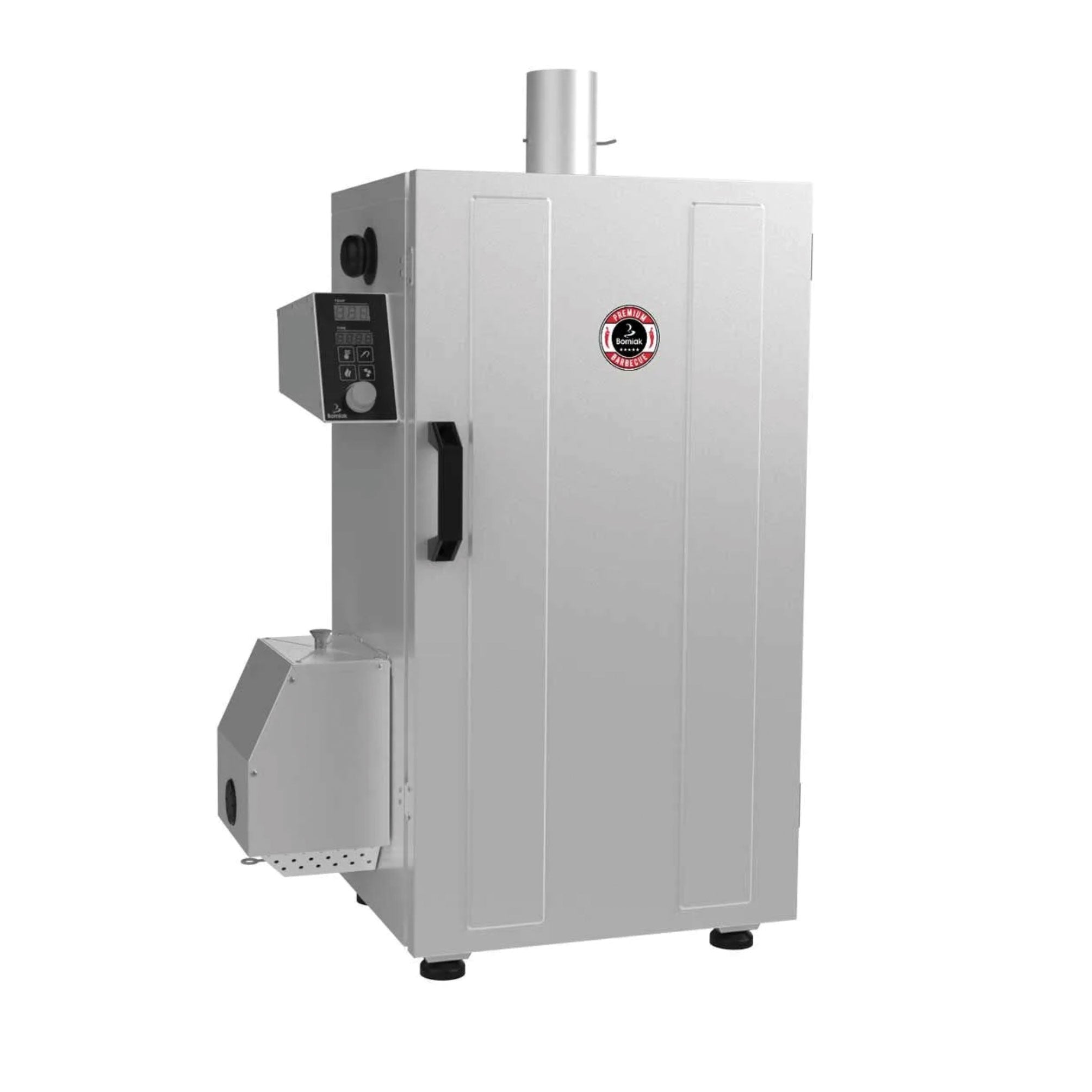 Borniak 70 BBQ INOX Smoker Räucherofen Edelstahl 70 L WiFi