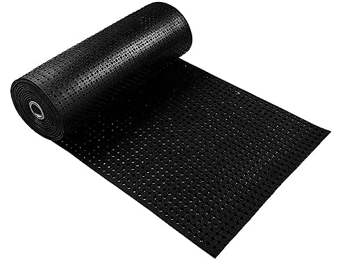 HPFloor Rubber Mats Gummiläufer 91x1000 cm 10 mm Nasszone