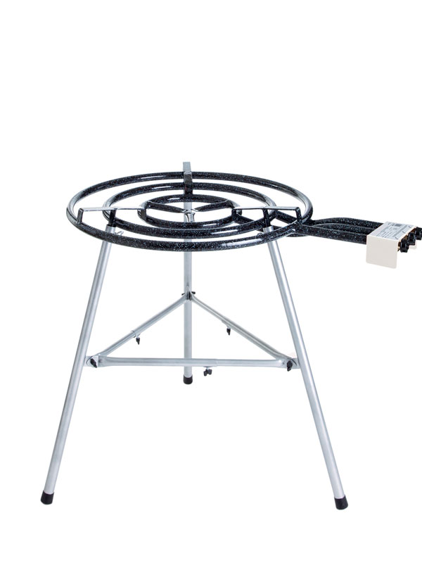 AllGrill Paella World Grill-Set Comfort Line 6 90 cm Zündsicherung