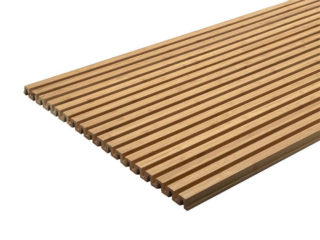 HPFloor Wall Paneling Bambus Rhombus 290x14 Wandverkleidung