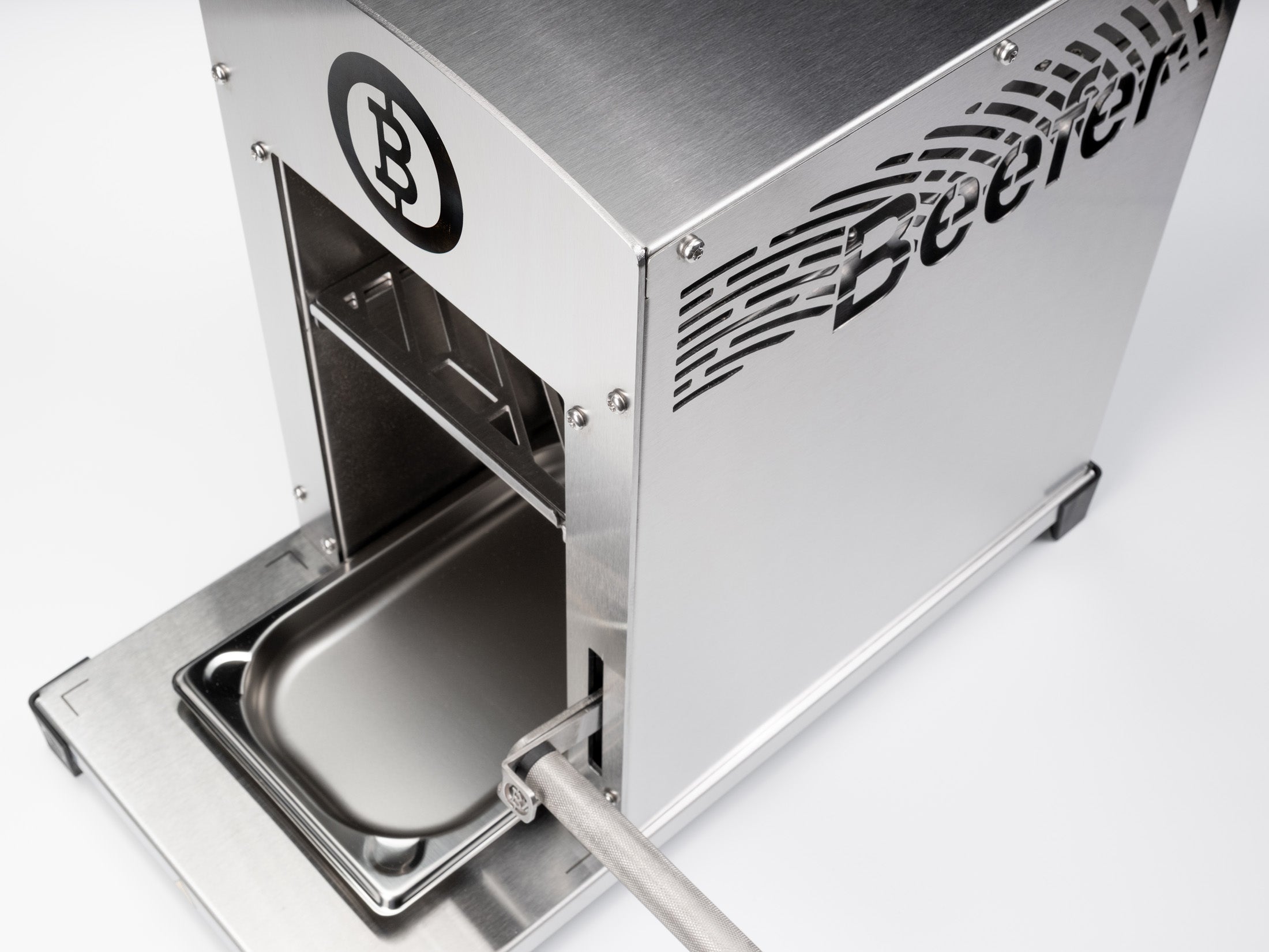 Beefer Pro II Oberhitzegrill 800 Grad Edelstahl Steakgrill