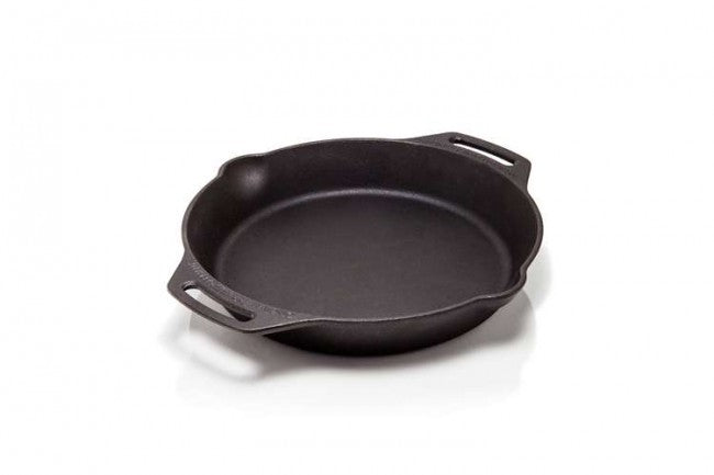 Petromax Feuerpfanne fp30h Gusseisen 2 Henkel 2,5L