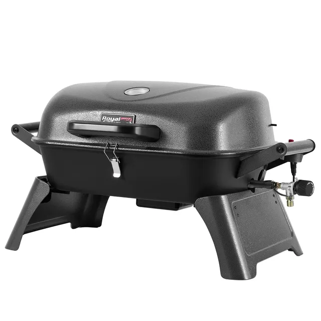 Royal Gourmet Gasgrills Tischgasgrill 3,5 kW klappbar Camping