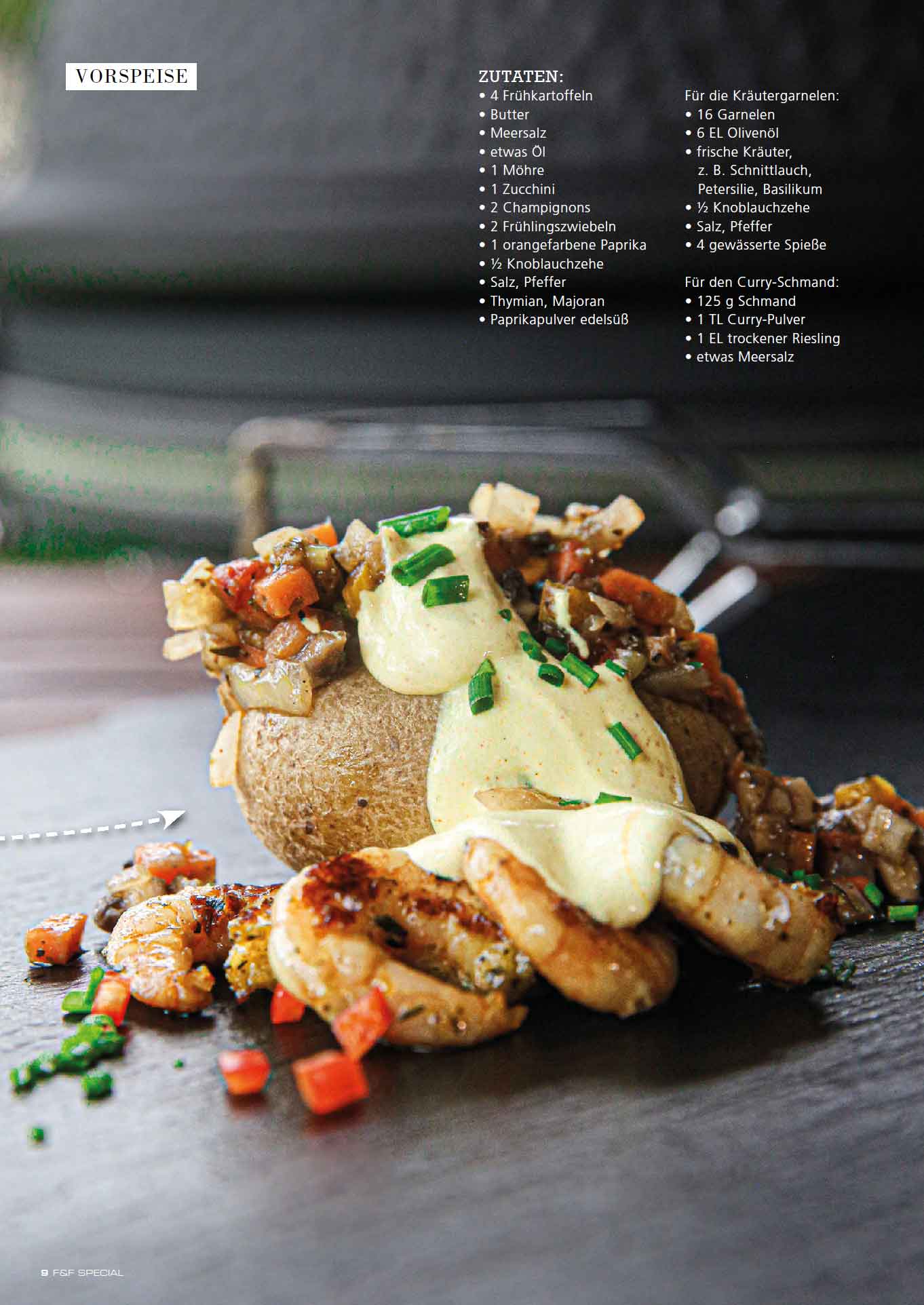 FIRE&FOOD Special No.7 Grillmenü 2 E-Book Download