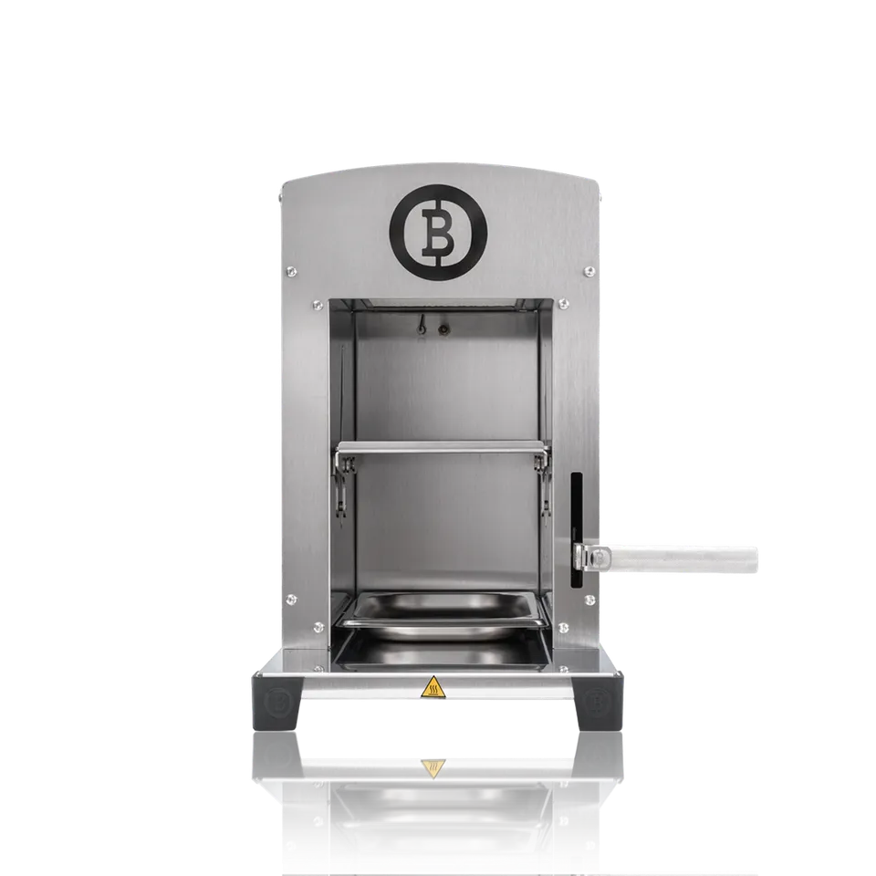 Beefer Pro II Oberhitzegrill 800 Grad Edelstahl Steakgrill