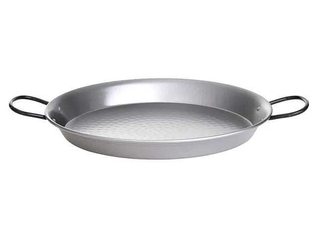 AllGrill Paella World Comfort Line 5 Grill-Set 80 cm Zündsicherung