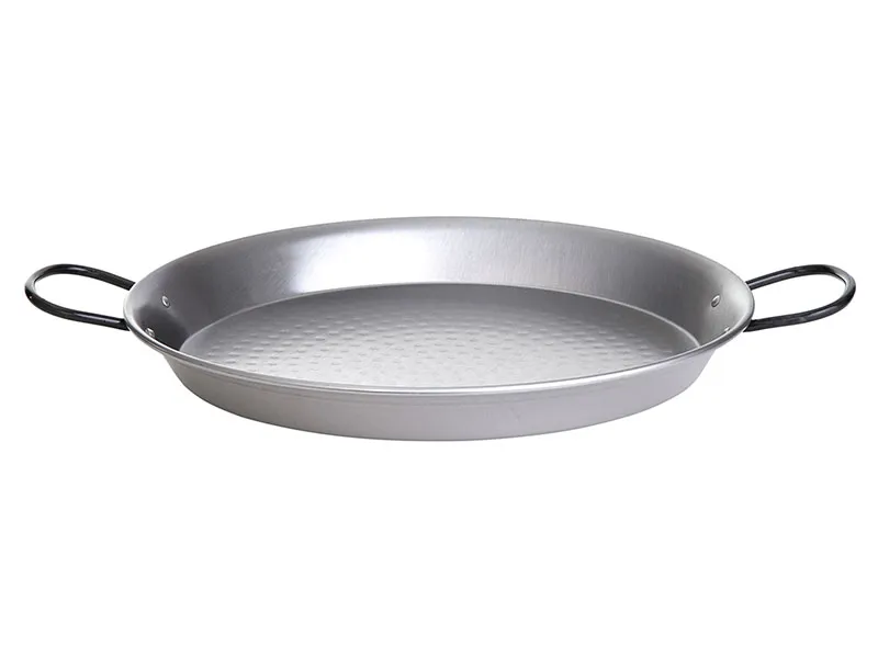 AllGrill Paella World Comfort Line 5 Grill-Set 80 cm Zündsicherung