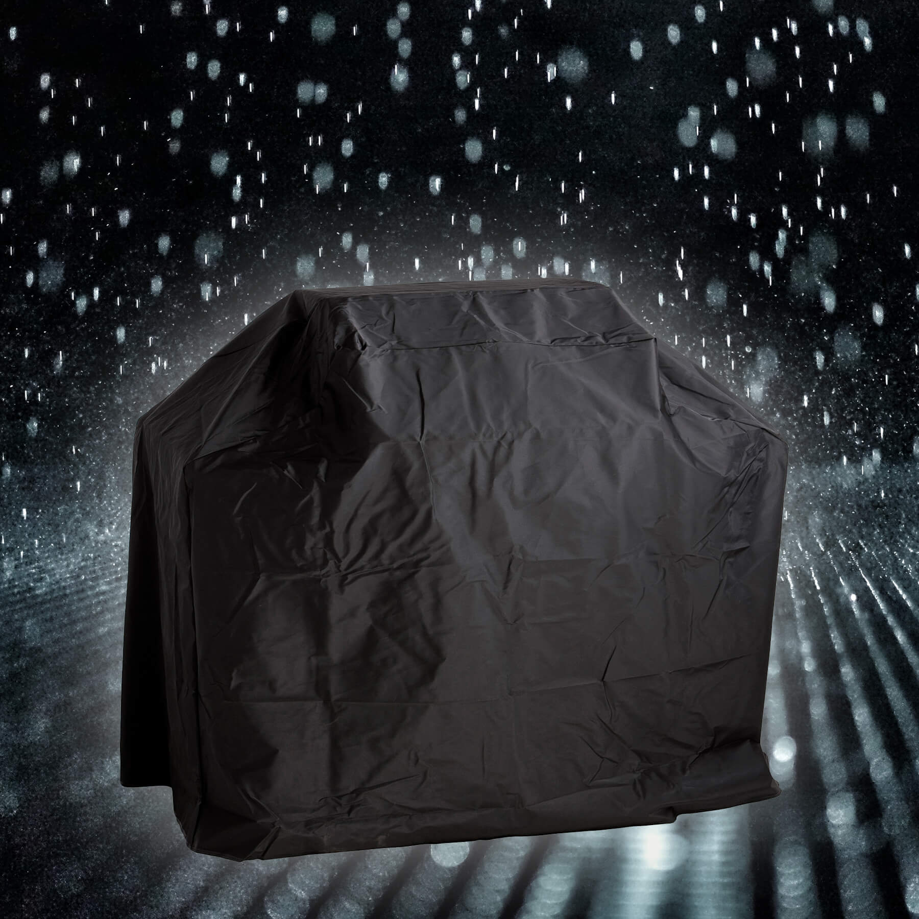 AllGrill Grillzubehör Wetterschutzhülle Outdoorküche Polyester