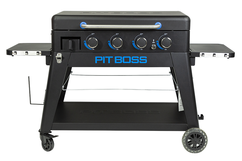 Pit Boss Ultimate Lift-Off Plancha 4-Brenner Grillplatte