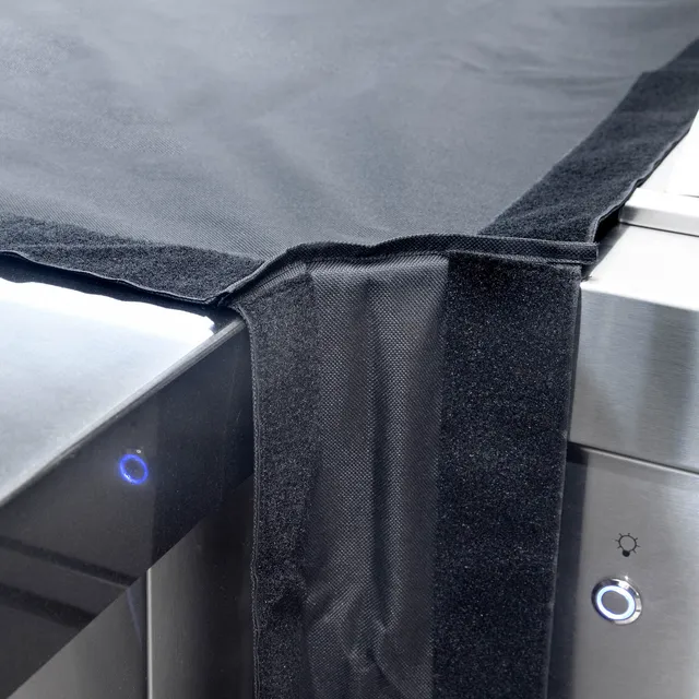 AllGrill Wetterschutzhülle Modul 13 45 Grad-Ecke Polyester