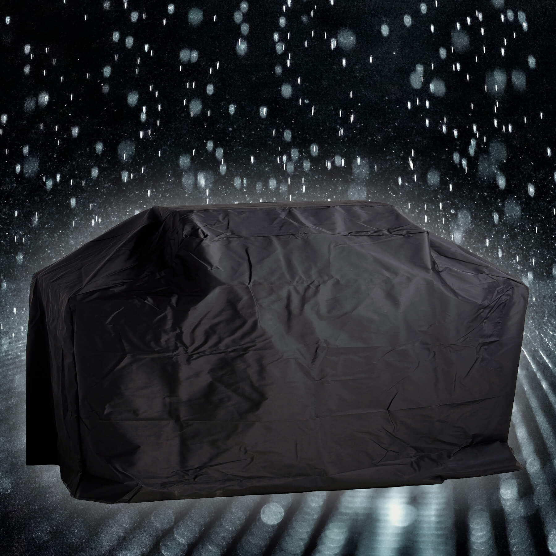 AllGrill Grillzubehör Wetterschutzhülle Extrem 600D Polyester