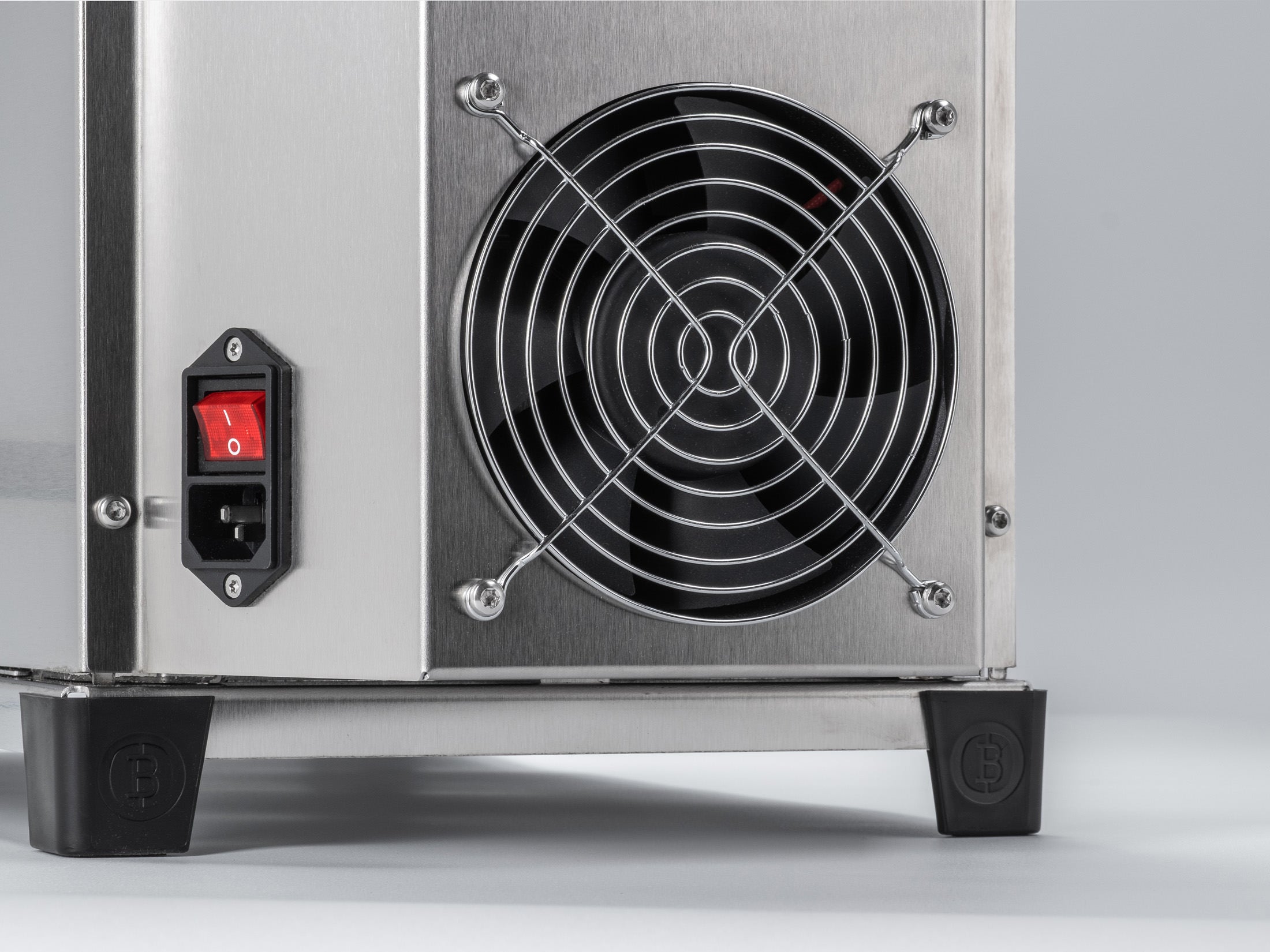 Beefer E-Beefer Pro II Oberhitzegrill Elektro 800 °C Einhand