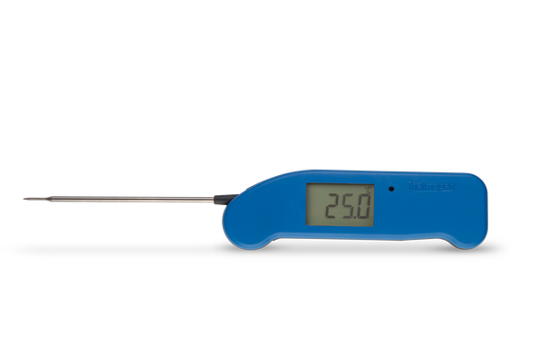 FIRE&FOOD Thermometer Thermapen One schwarz Grillthermometer