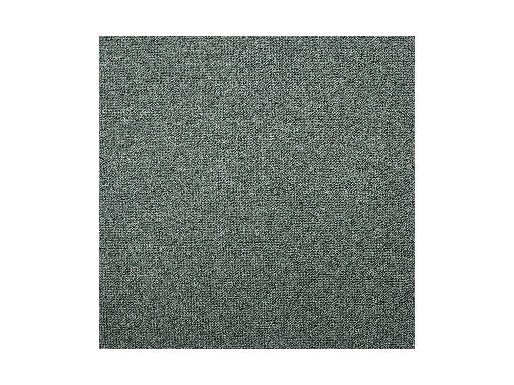 HPFloor Carpet Tiles Madison Teppichfliese 50x50 Grün Schlinge