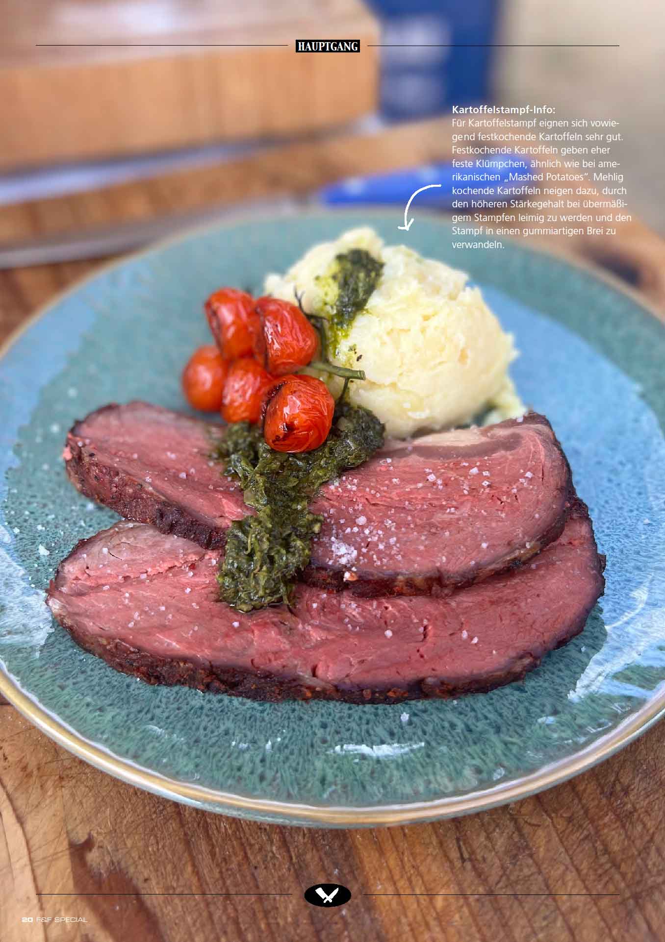 FIRE&FOOD Special No.8 Grillmenü 3 Download Profirez