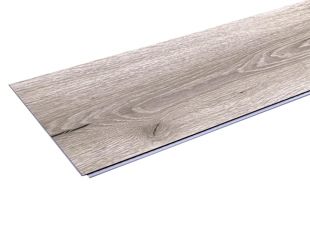 HPFloor Rigid Carpo50Plus Klick-Vinylboden Hellbraun 5,5 mm