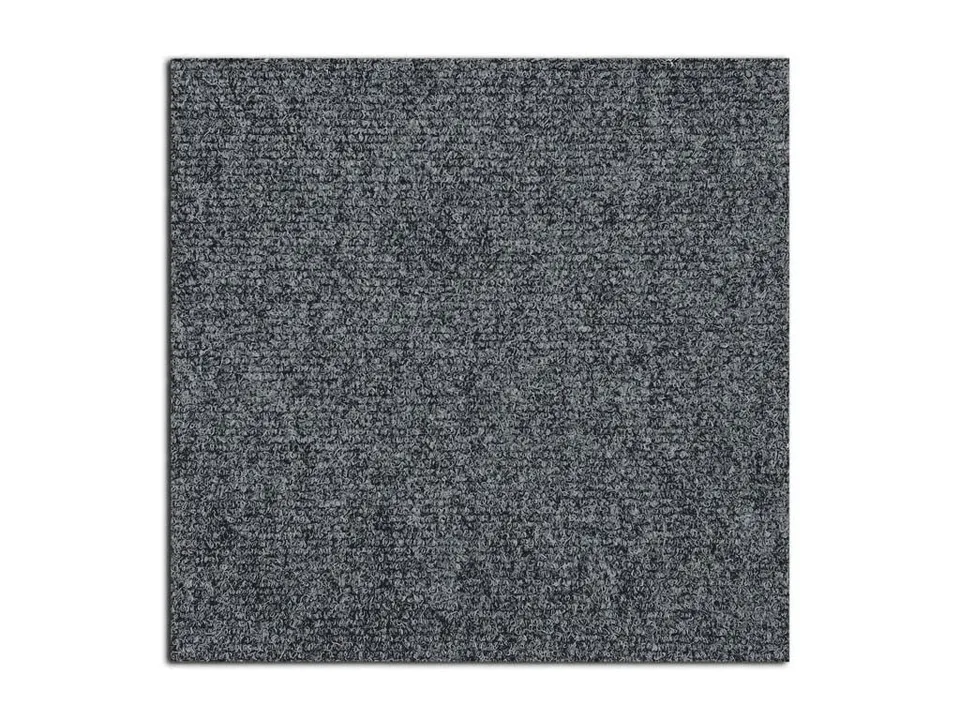 HPFloor Jersey Teppichfliese 50x50 cm beige selbstliegend