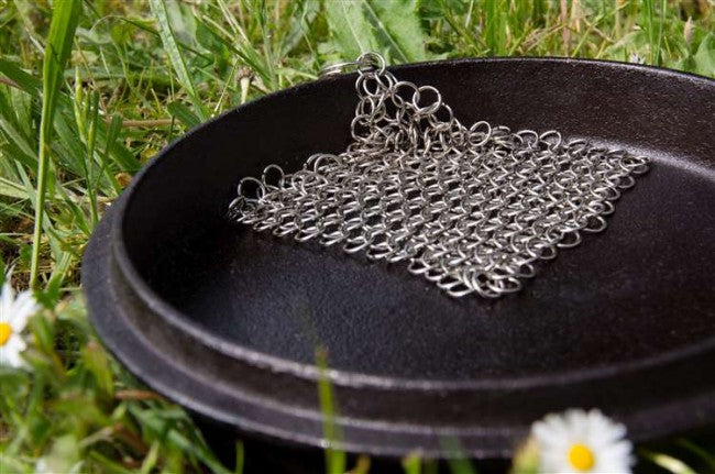 Petromax Ringreiniger L Edelstahl für Gusseisen 12,5cm