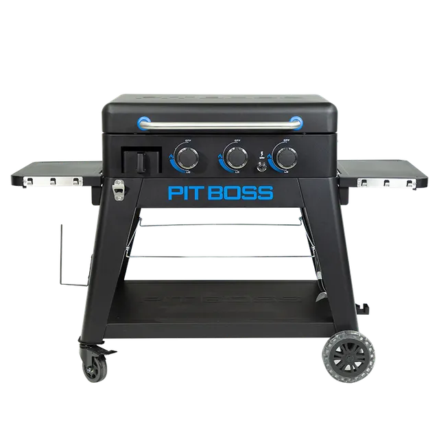 Pit Boss Ultimate Lift-Off Plancha 3-Brenner