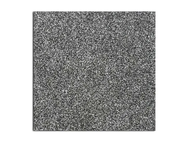 HPFloor Jersey Teppichfliese 50x50 cm anthrazit selbstliegend