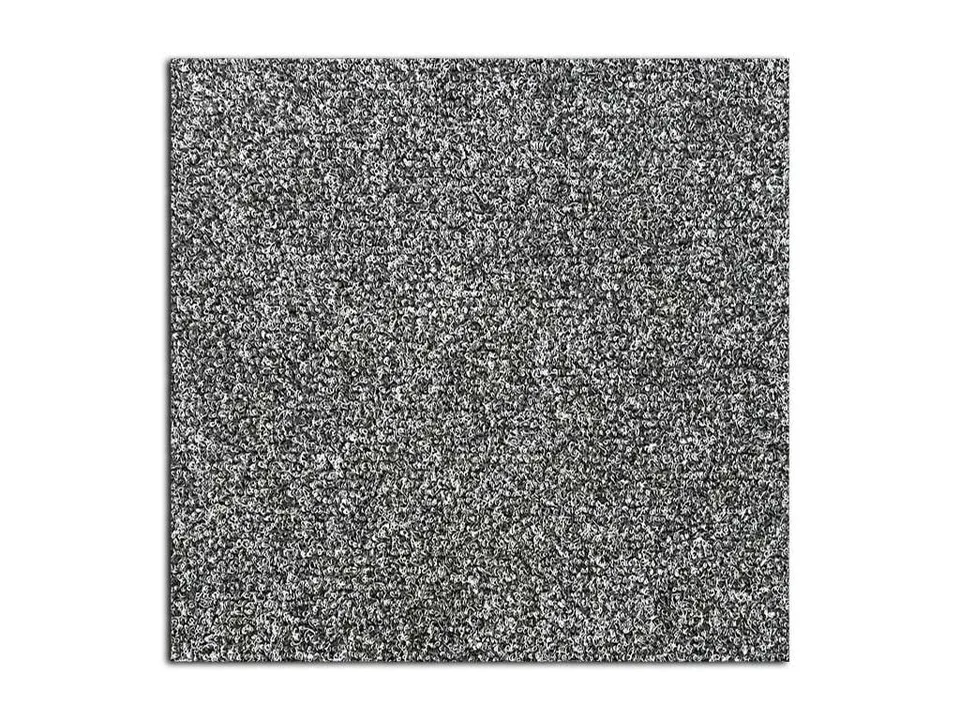 HPFloor Jersey Teppichfliese 50x50 cm anthrazit selbstliegend