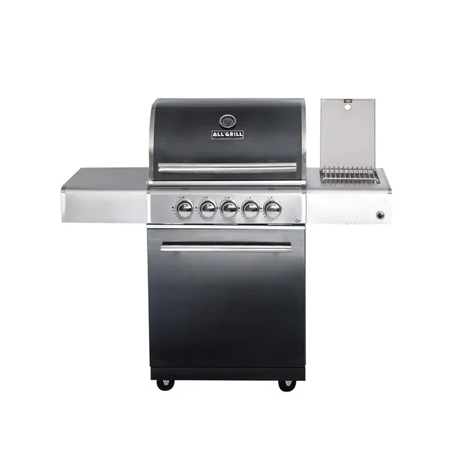 AllGrill Chef Modular S1 M Black Gasgrill 17,2 kW
