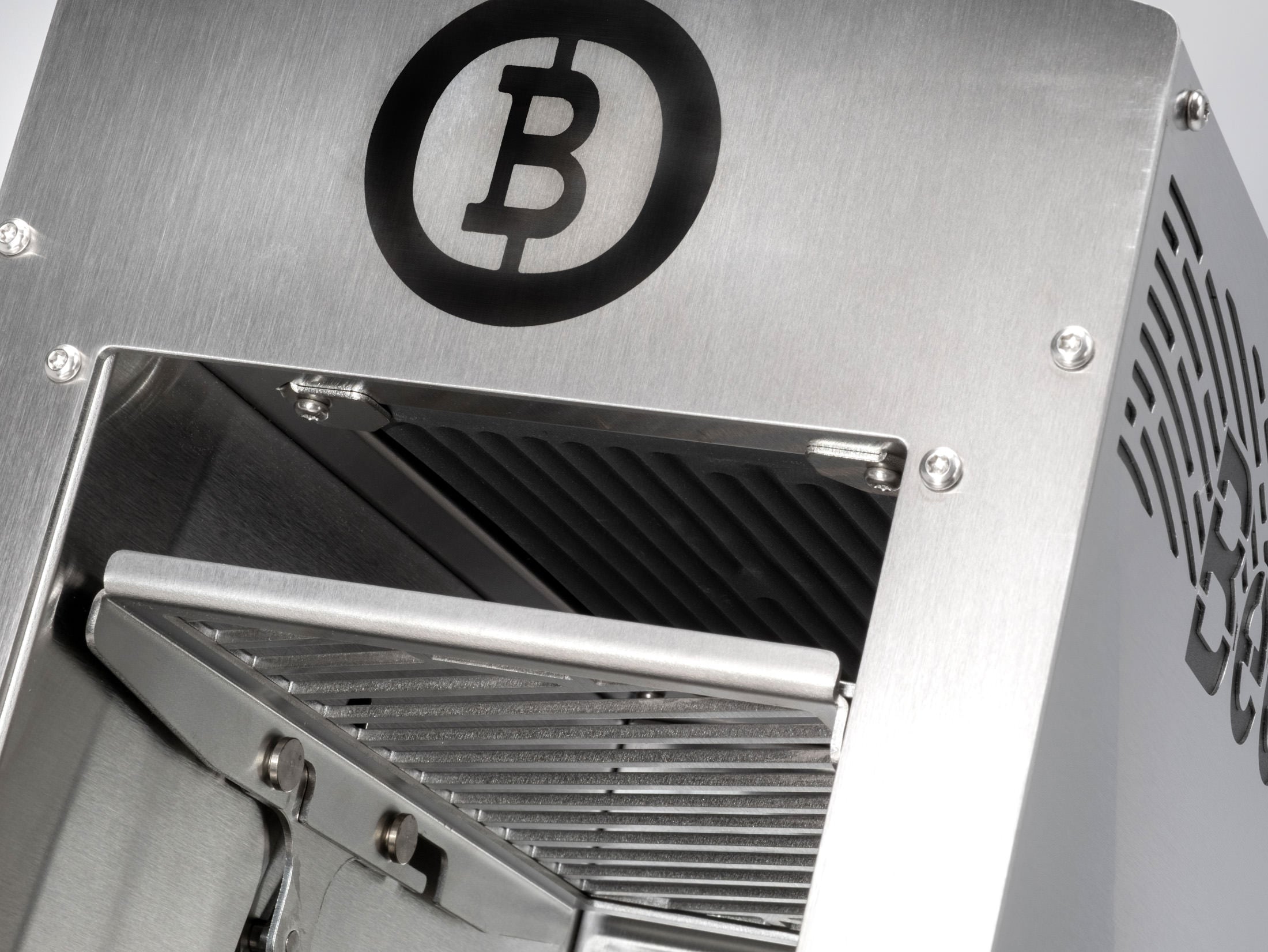 Beefer E-Beefer Pro II Oberhitzegrill Elektro 800 °C Einhand
