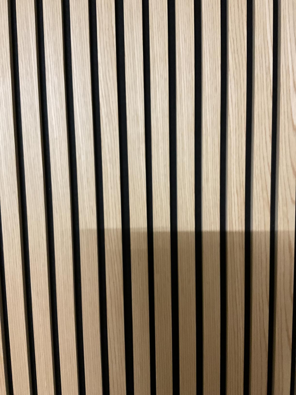 HPFloor Acoustic Panels 240x60 Eiche Natur 2er Set