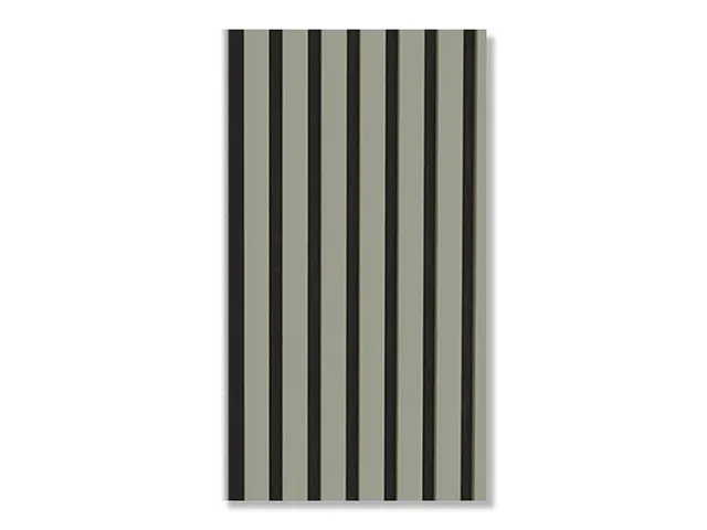 HPFloor Acoustic Panels 240x60 Akustikpaneele Grün 2er-Set feuchtraumgeeignet