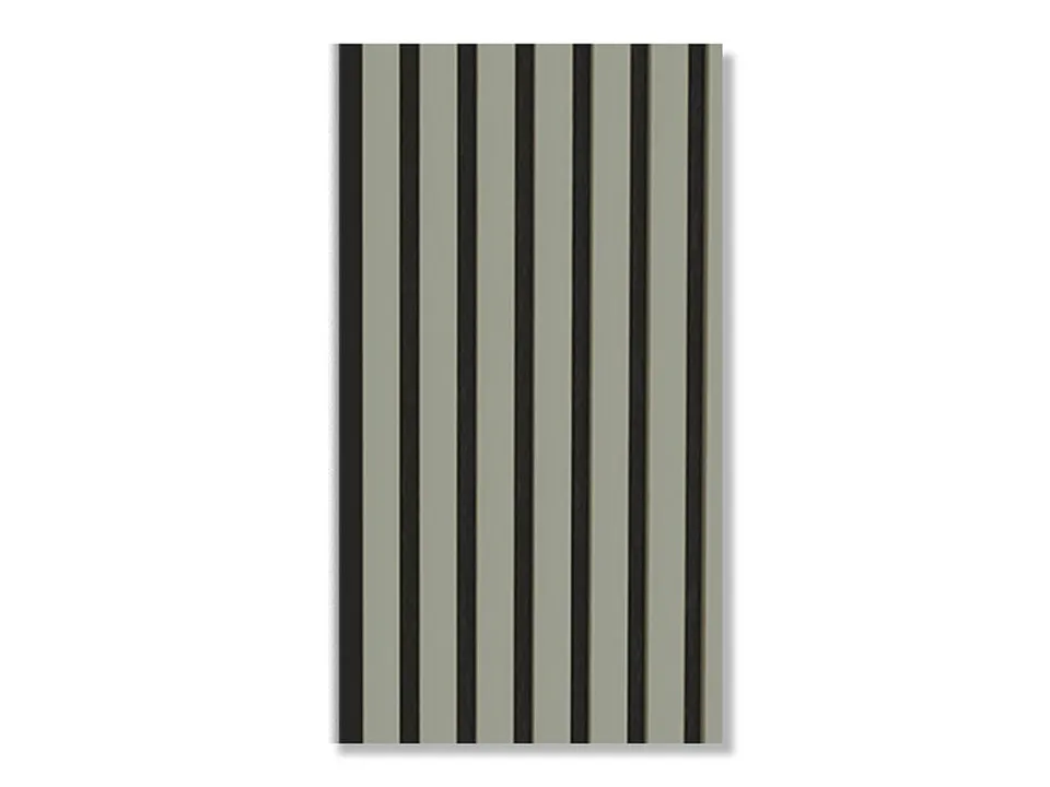 HPFloor Acoustic Panels 240x60 Akustikpaneele Grün 2er-Set feuchtraumgeeignet