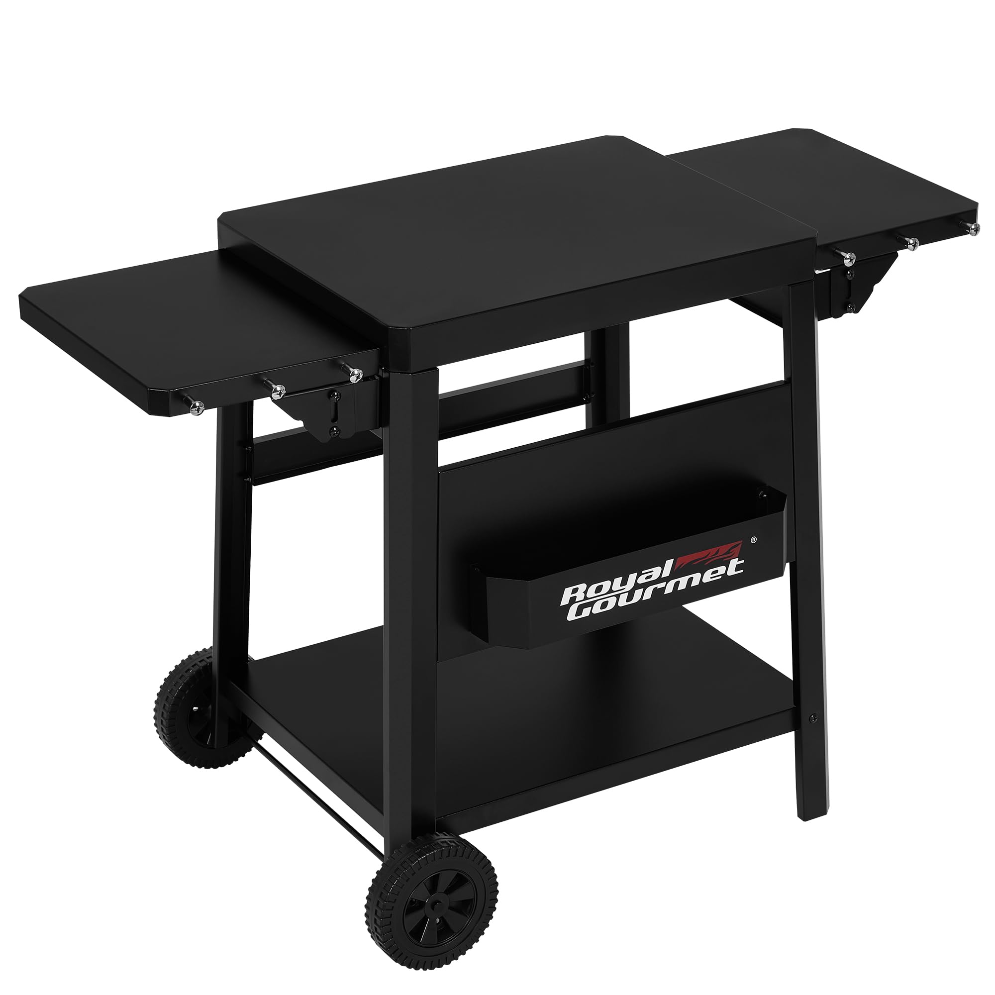 Royal Gourmet Grillzubehör Grilltisch Multi-Grillwagen Outdoor