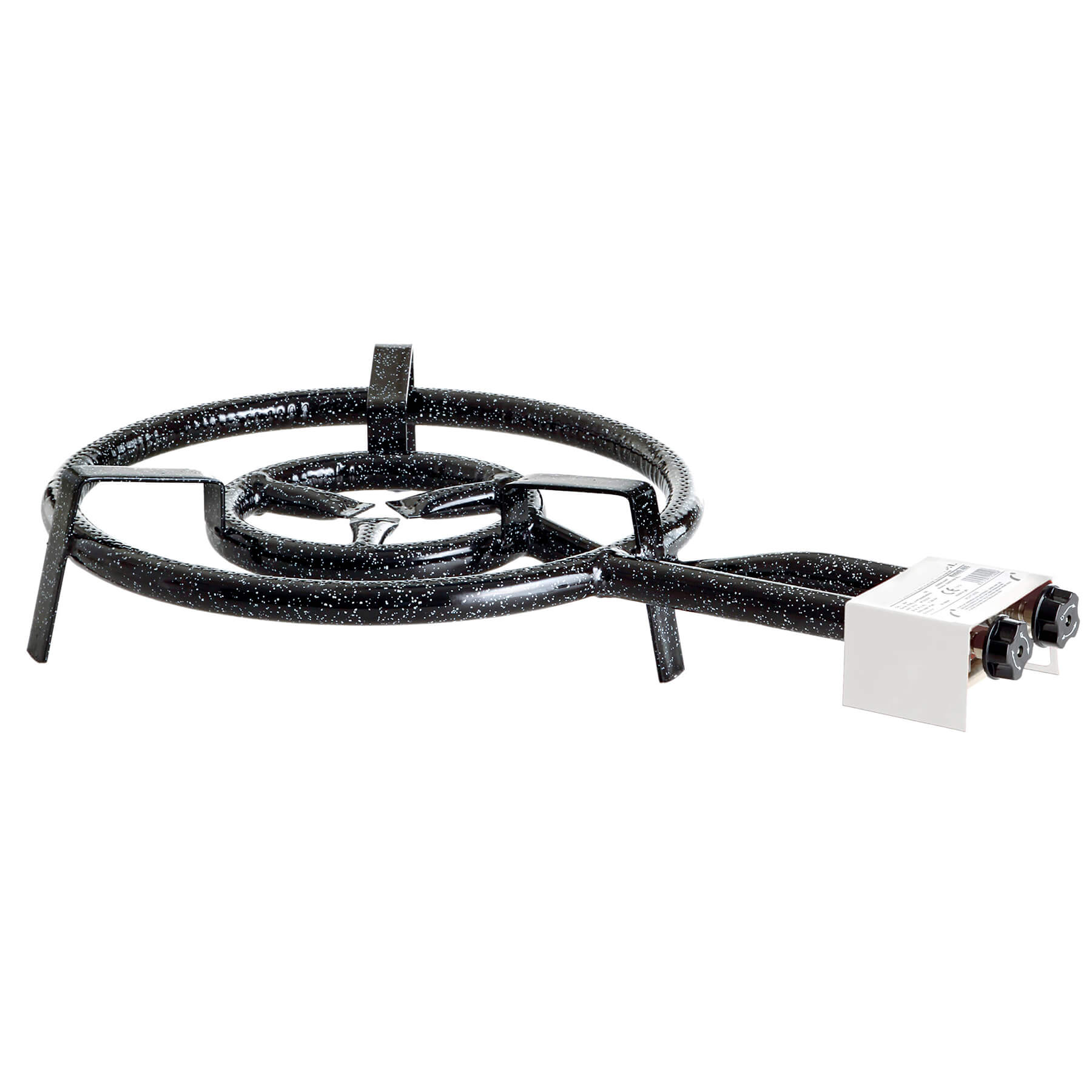 AllGrill Paella World Comfort-Line 50er Paellagrill Grundset 14,1 kW