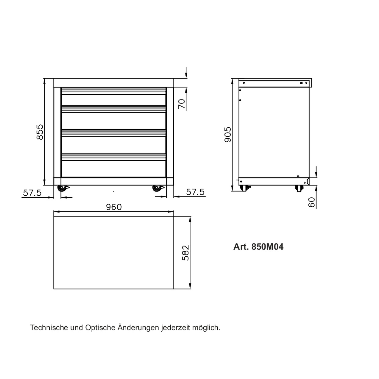 AllGrill Außenküchen Outdoorküche Küchensystem Variante 2