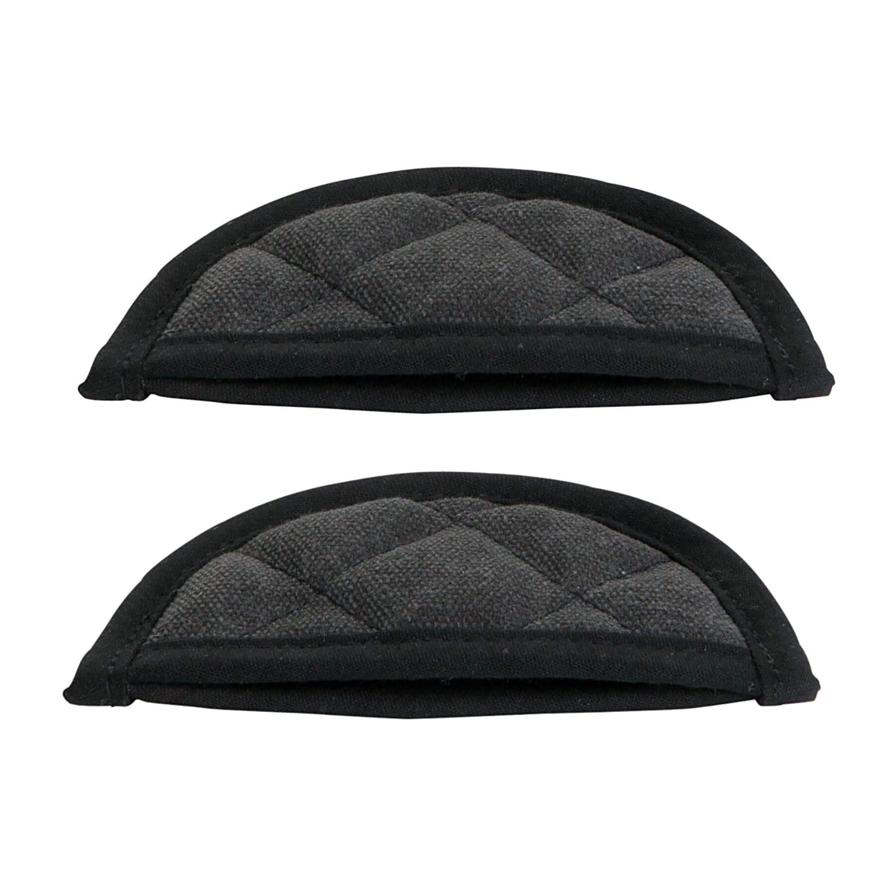 AllGrill Grillzubehör Hitze-Griffschutz klein 10x6 cm schwarz