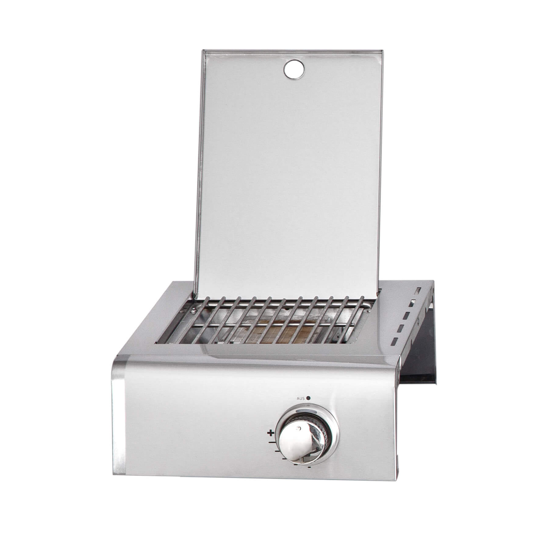 AllGrill Steakzone links Modular Chef S/M/L Keramikbrenner