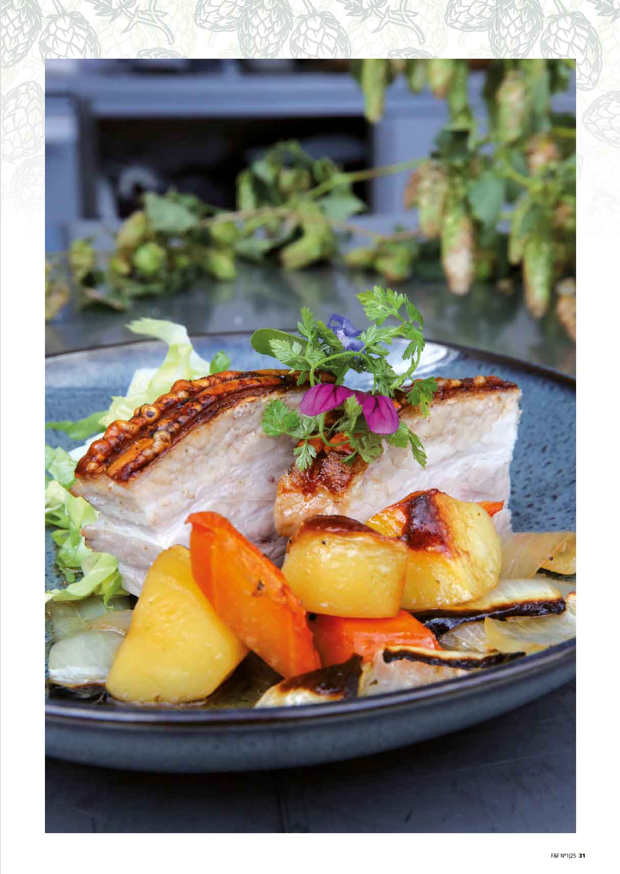 FIRE&FOOD 2025/01 Magazin International PDF Download