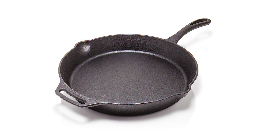 Petromax Feuerpfanne fp35-t Stiel Gusseisen 35cm 3,5l