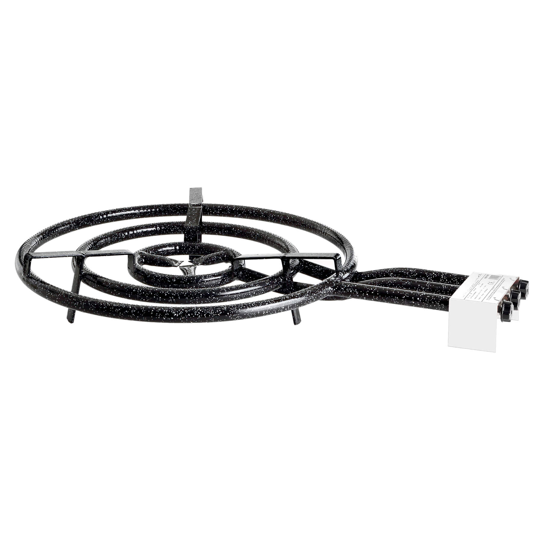 AllGrill Paella World 3-Ring-Gasbrenner Ø 60 cm 24,8 kW